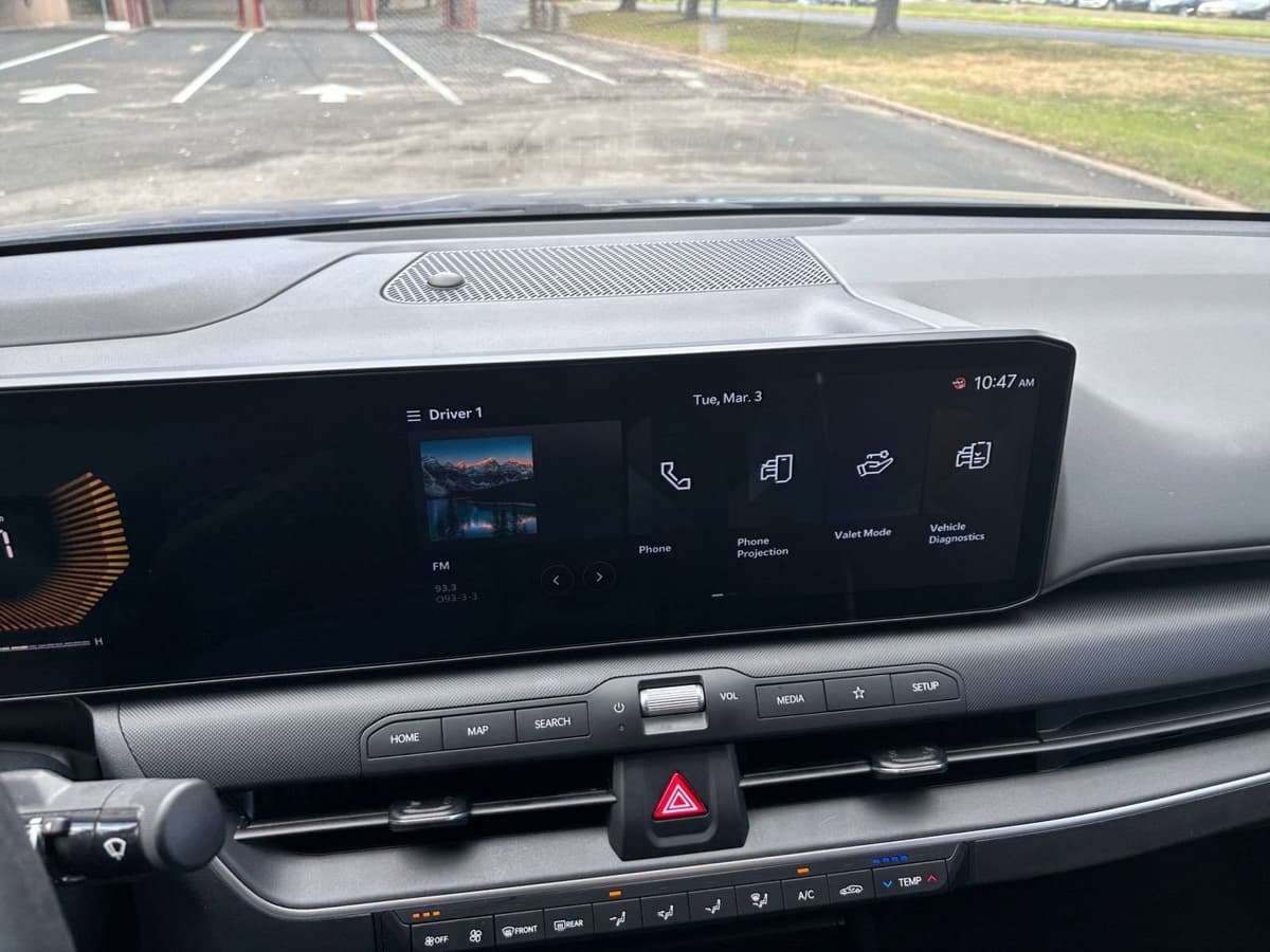 2025 Kia K4 - Image 17