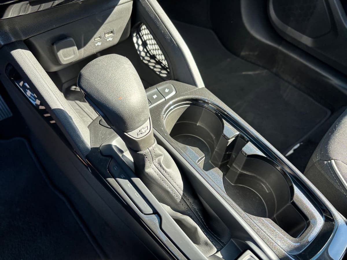 2025 Chevrolet Trailblazer - Image 36