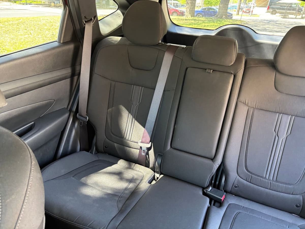 2025 Hyundai Tucson - Image 34