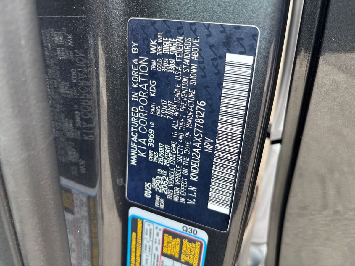 2025 Kia Seltos - Image 26