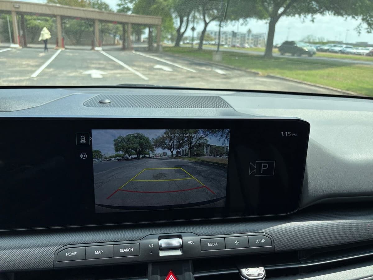 2025 Kia K4 - Image 20