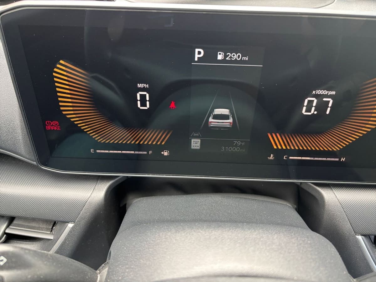 2025 Kia K4 - Image 35