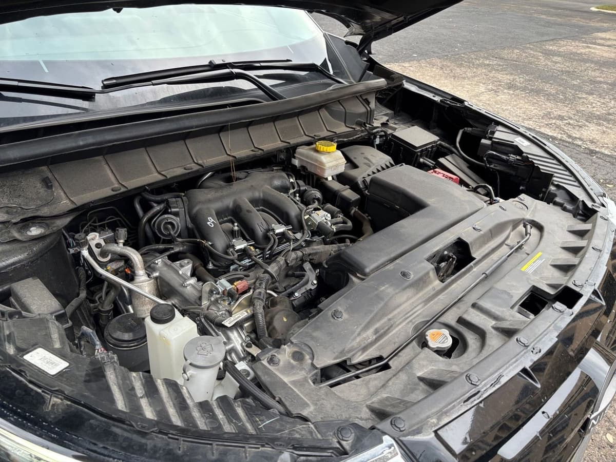 2025 Nissan Pathfinder - Image 27