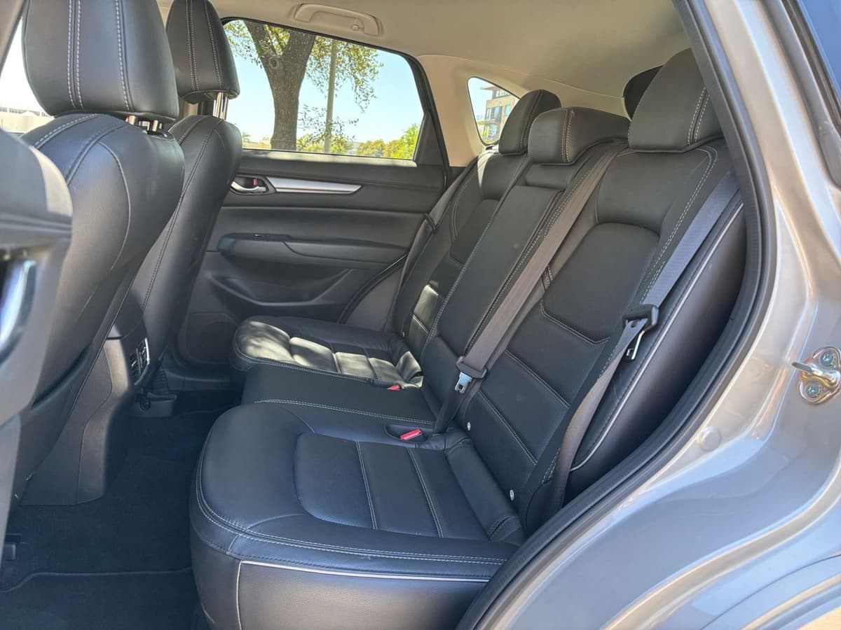 2025 Mazda CX-5 - Image 21