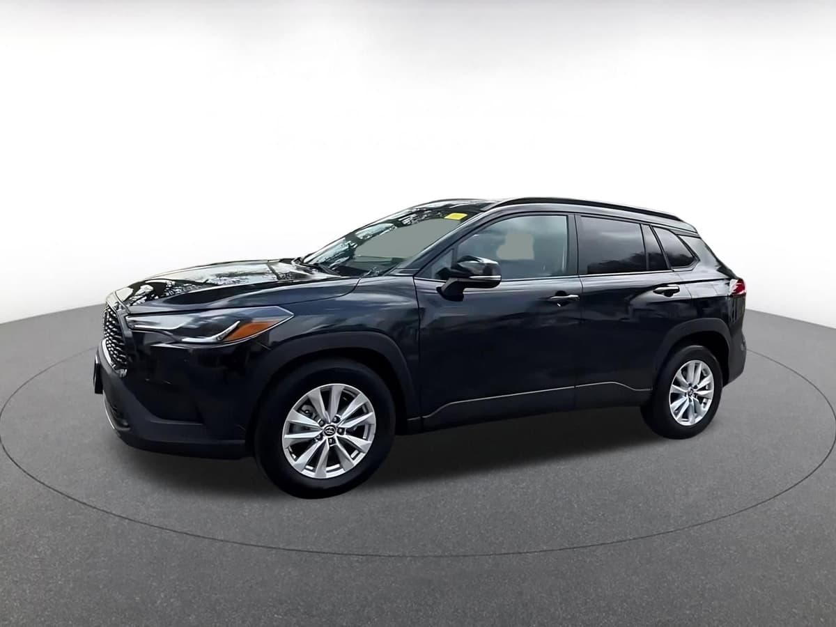 2025 Toyota Corolla Cross - Image 7