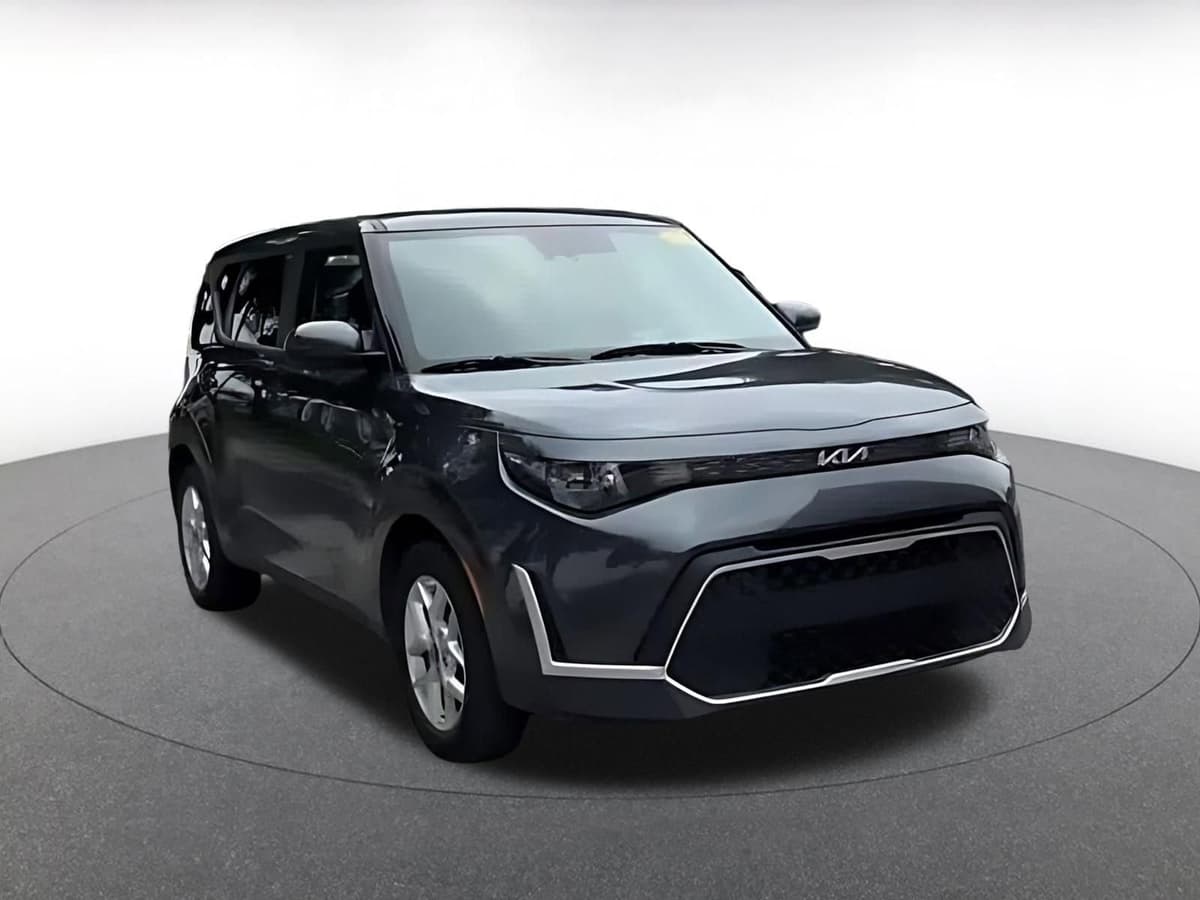 2025 Kia Soul - Image 3