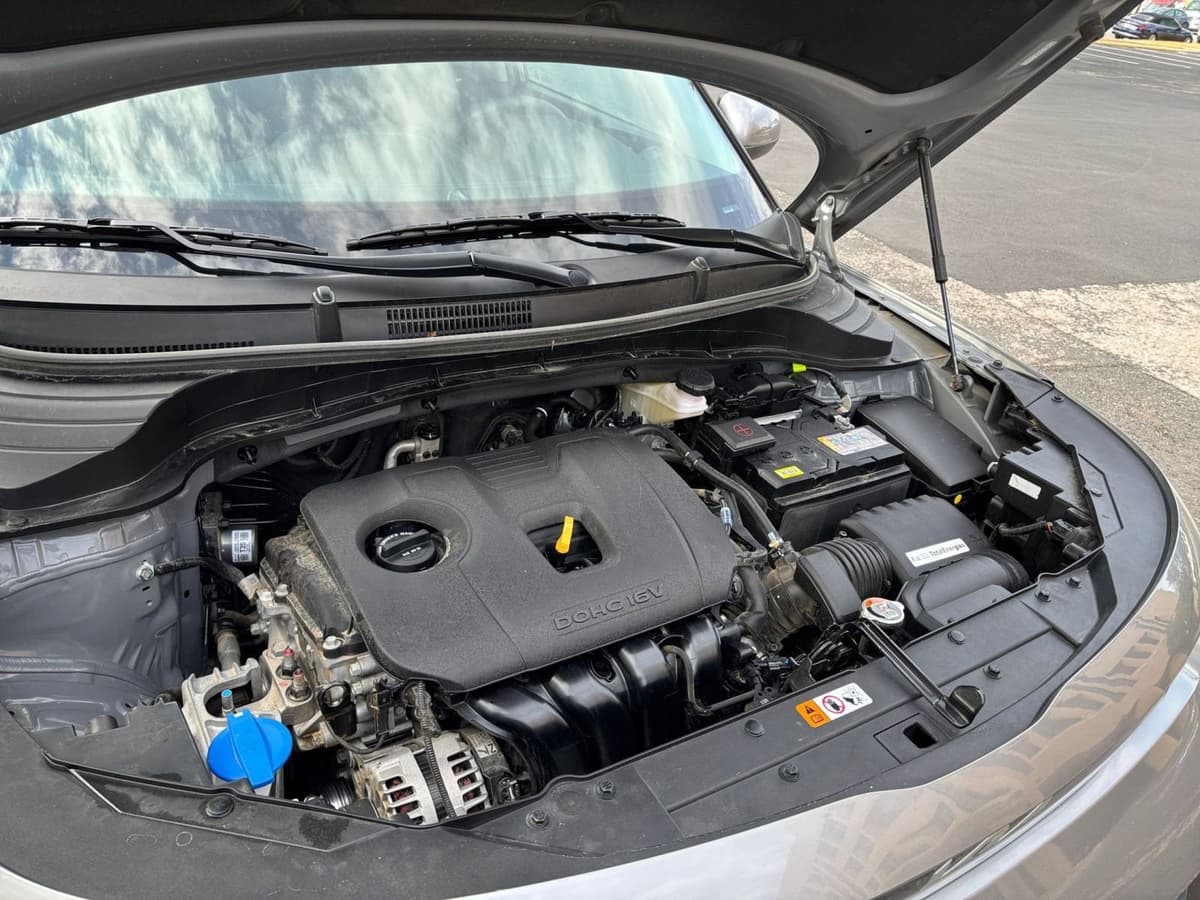 2025 Kia Soul - Image 27