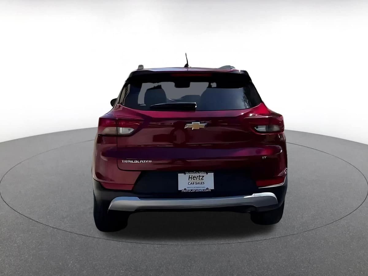 2025 Chevrolet Trailblazer - Image 12