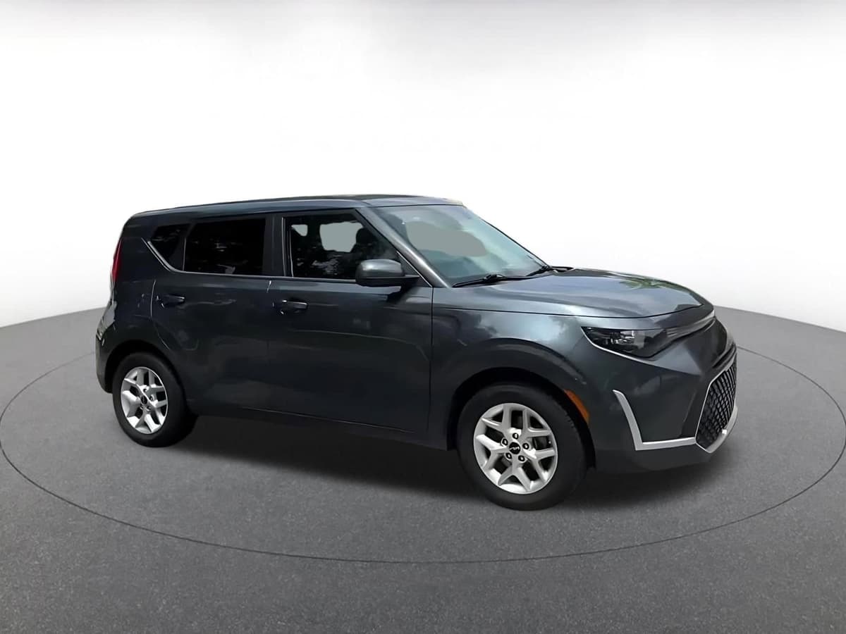 2025 Kia Soul