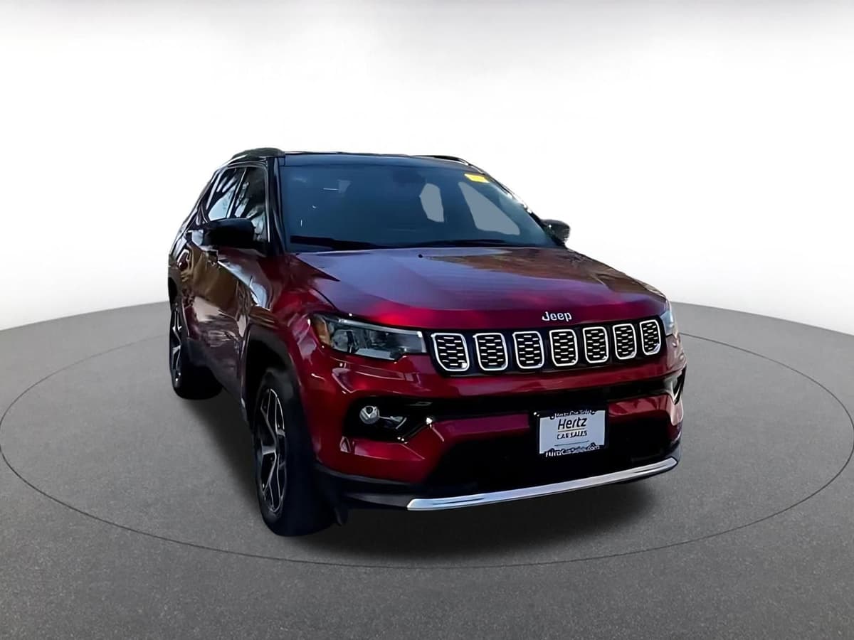 2025 Jeep Compass - Image 6