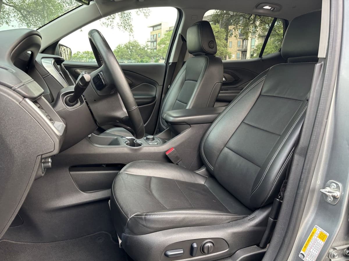 2024 GMC Terrain - Image 22