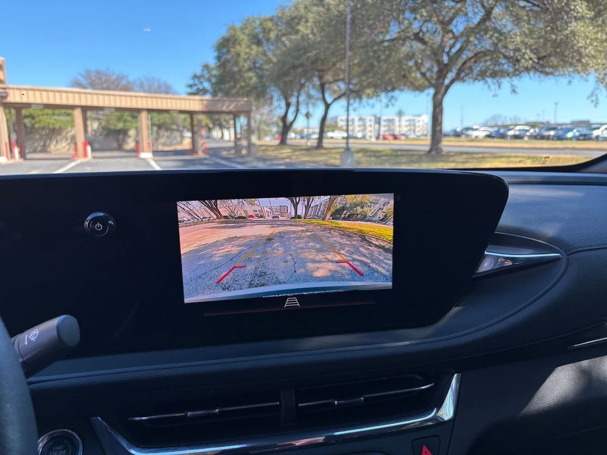 2025 Buick Envista - Image 20