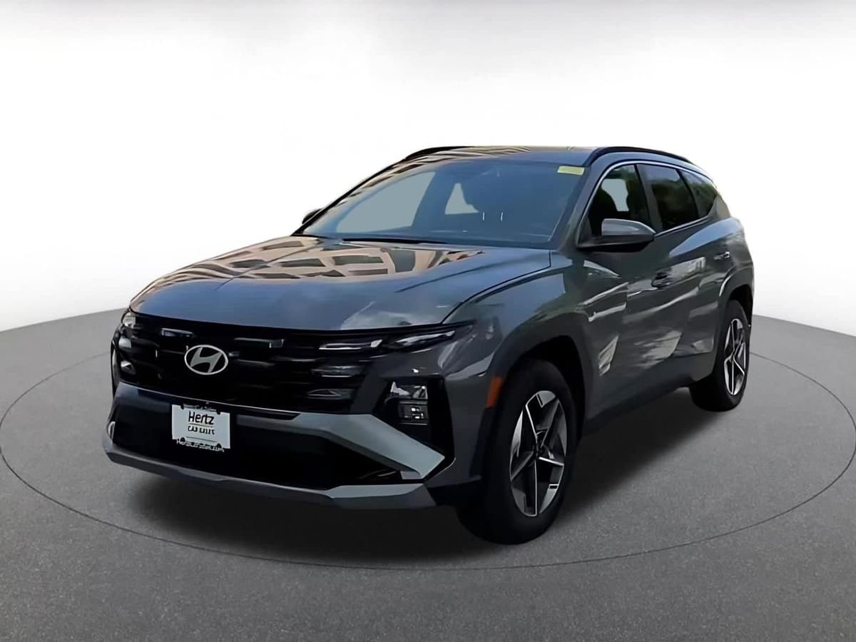 2025 Hyundai Tucson - Image 6