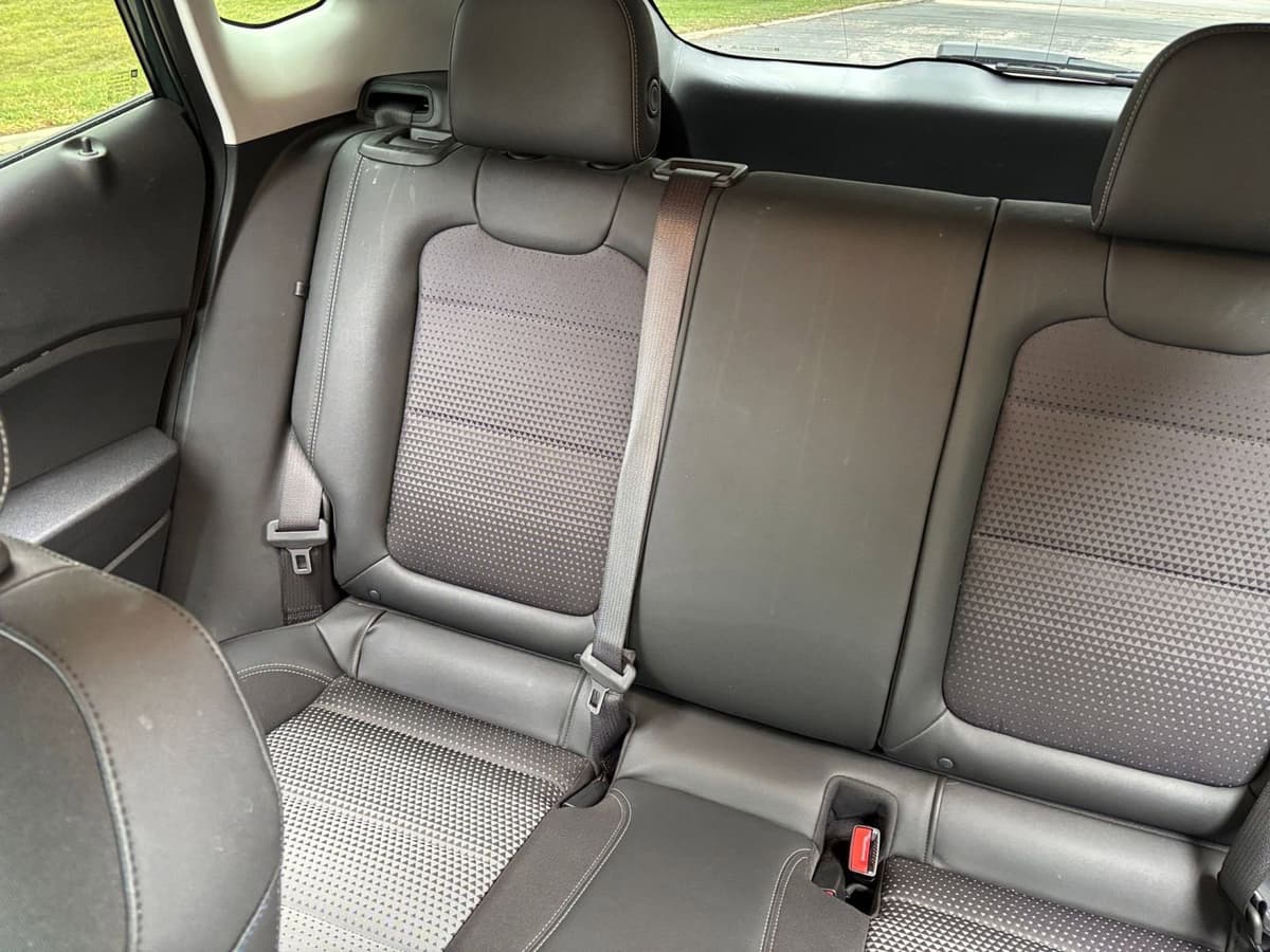 2025 Chevrolet Trax - Image 33