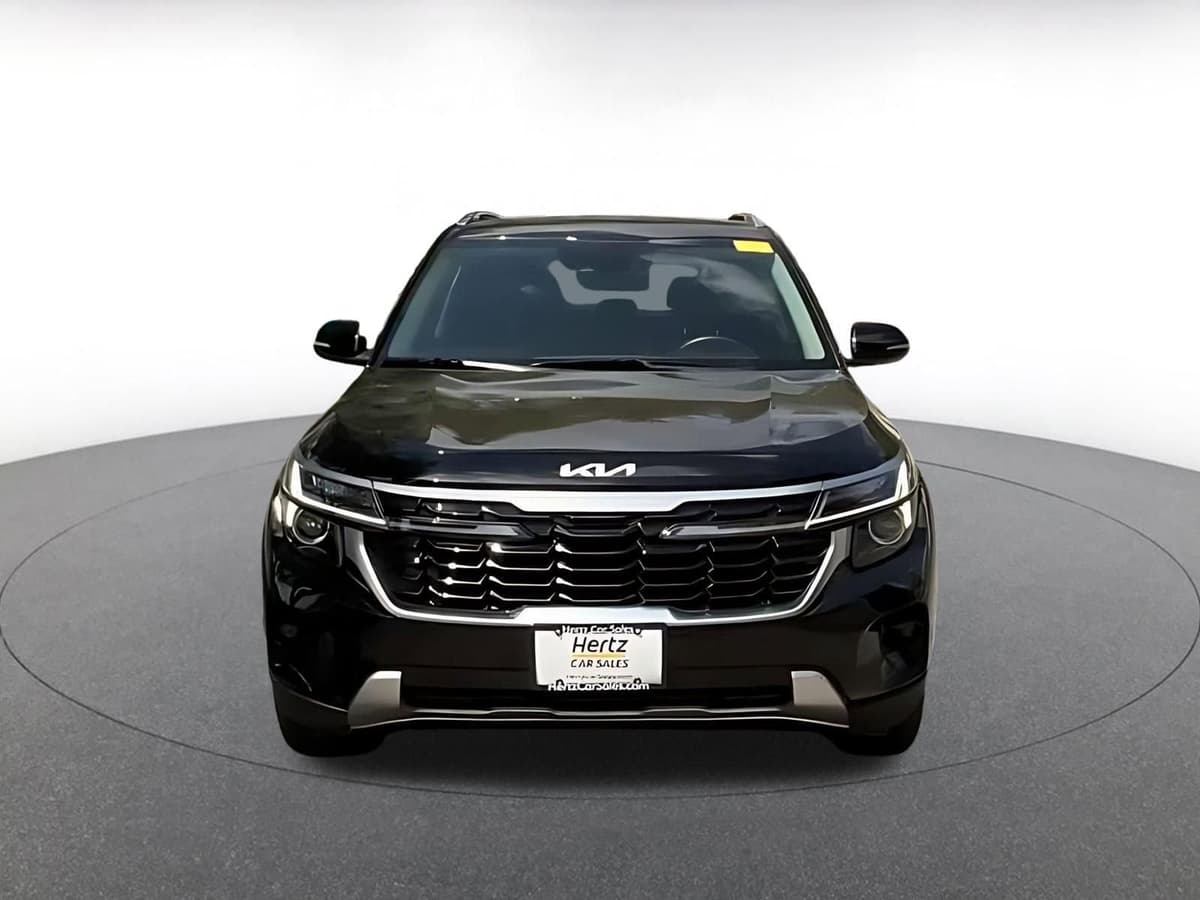 2025 Kia Seltos - Image 5