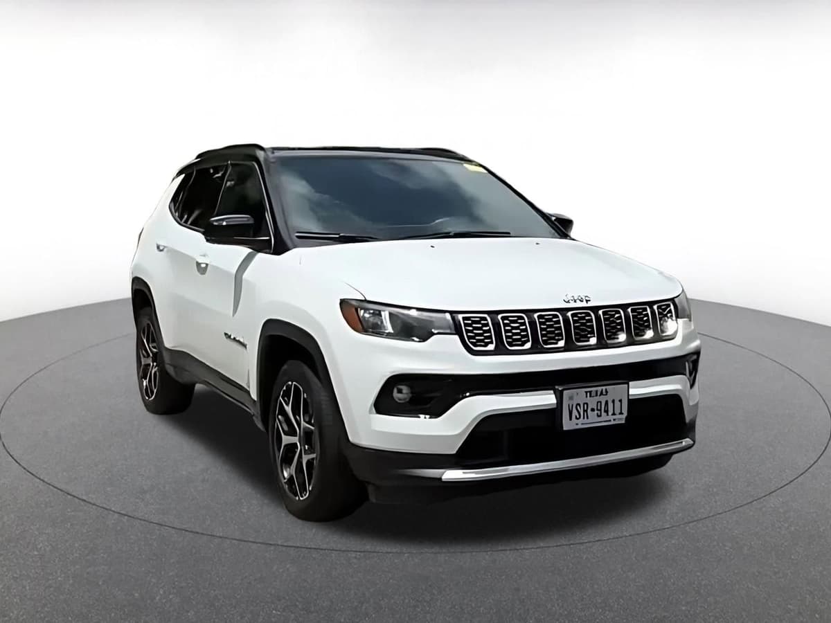 2025 Jeep Compass - Image 2