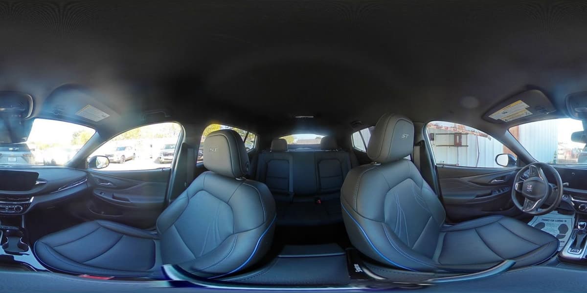 2025 Buick Envista - Image 36