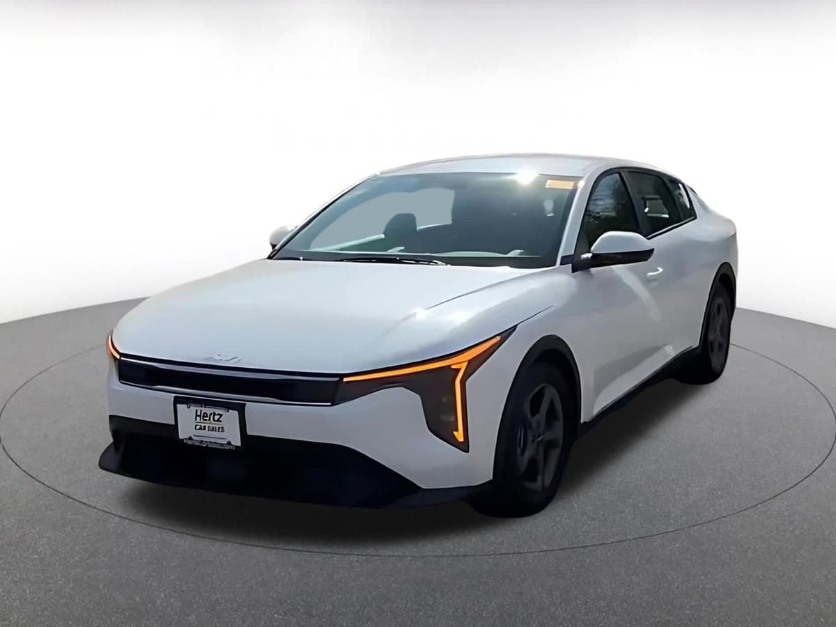 2025 Kia K4 - Image 6