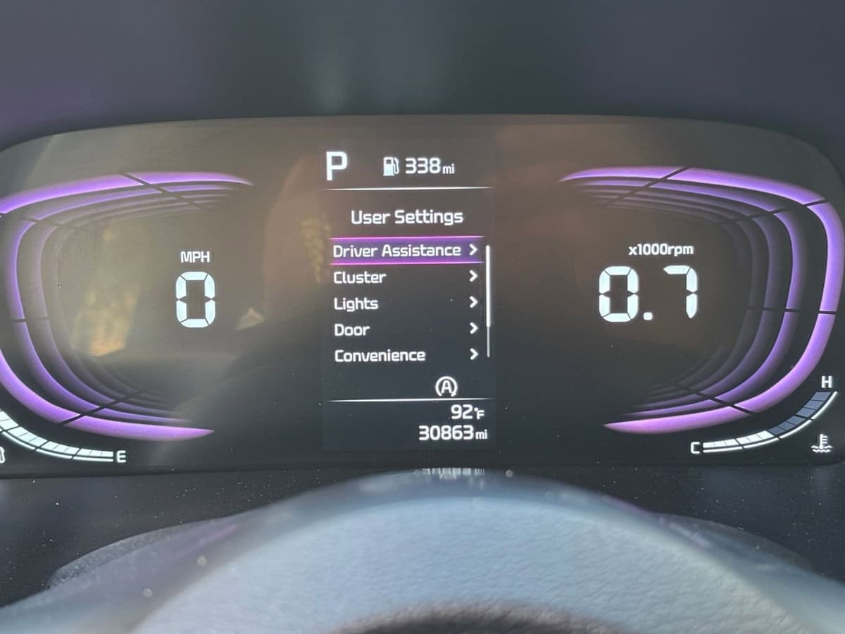 2025 Kia Soul - Image 35