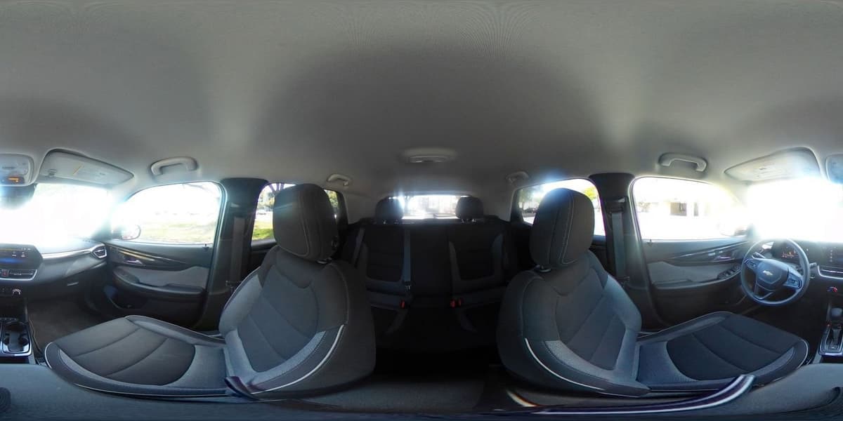 2025 Chevrolet Trailblazer - Image 37