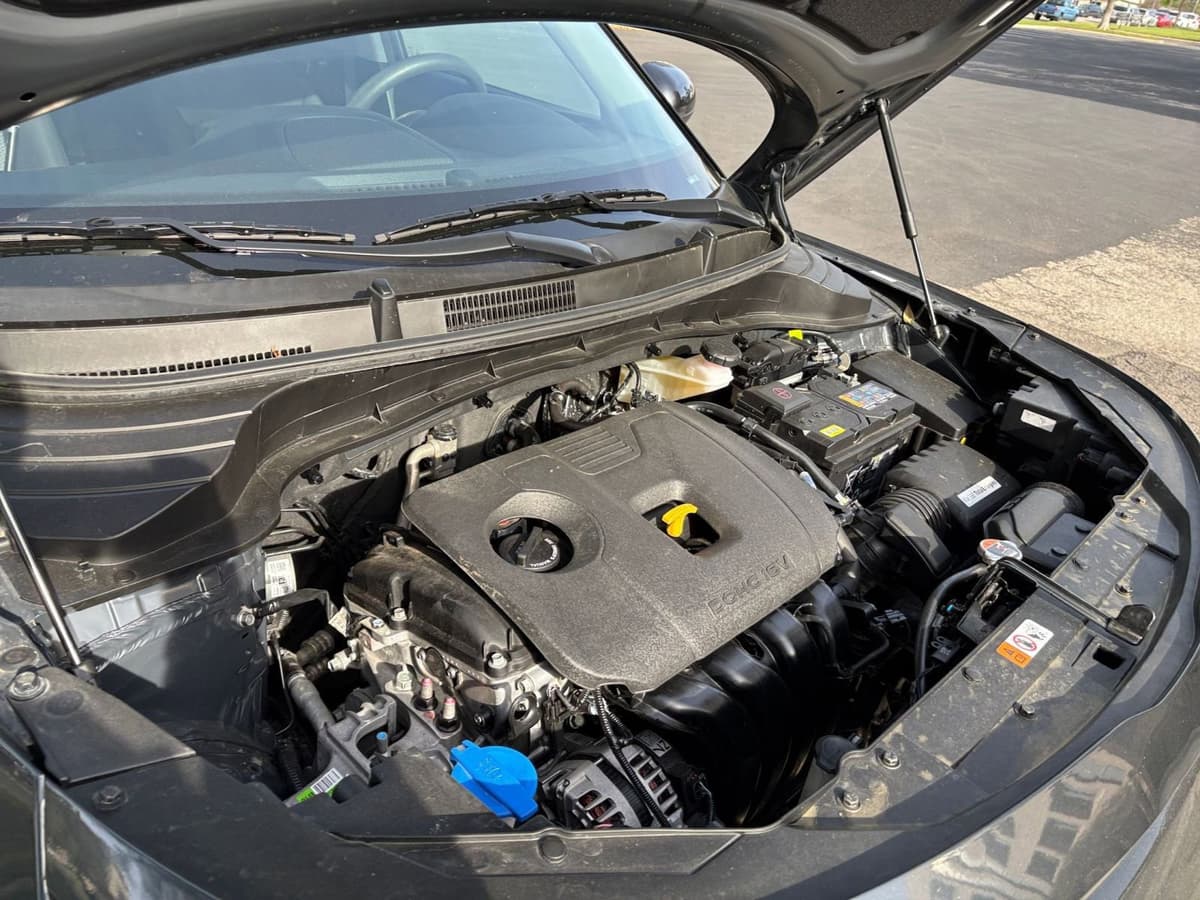 2025 Kia Soul - Image 27