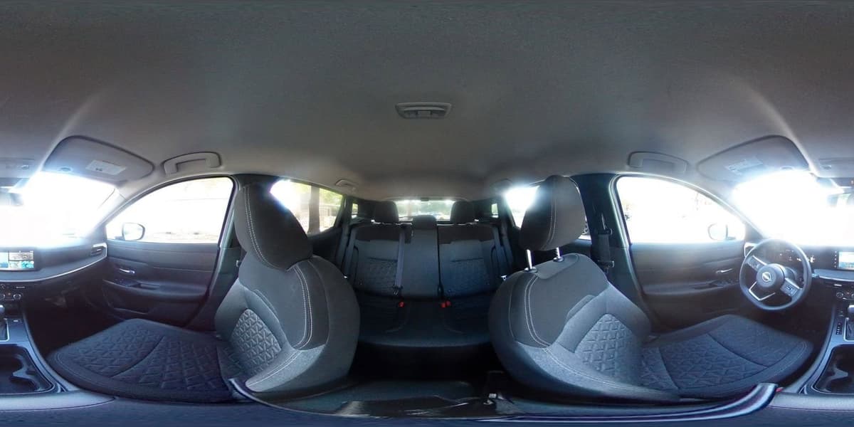 2025 Nissan Kicks - Image 37