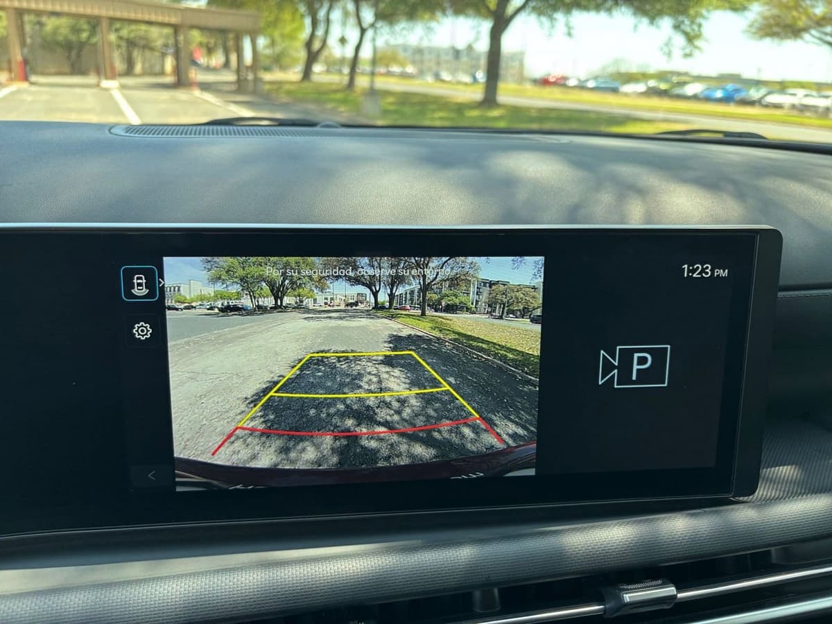 2025 Hyundai Tucson - Image 20