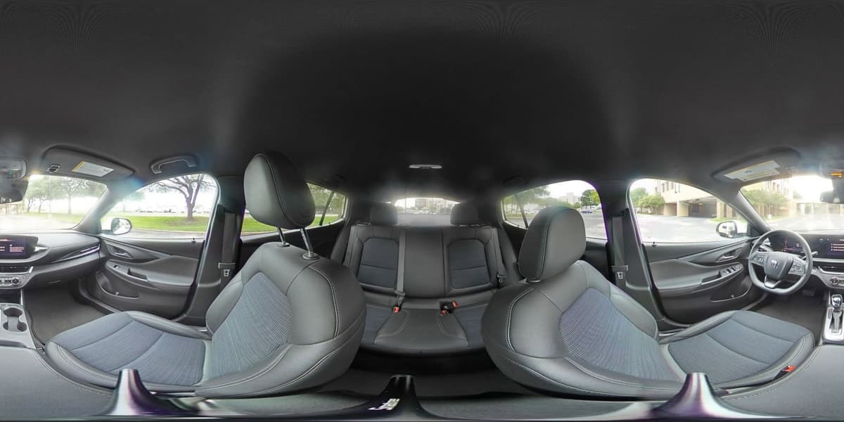 2025 Buick Envista - Image 37