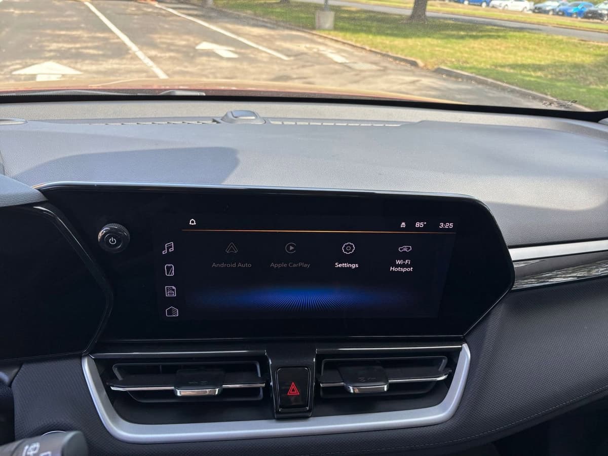 2025 Chevrolet Trailblazer - Image 17