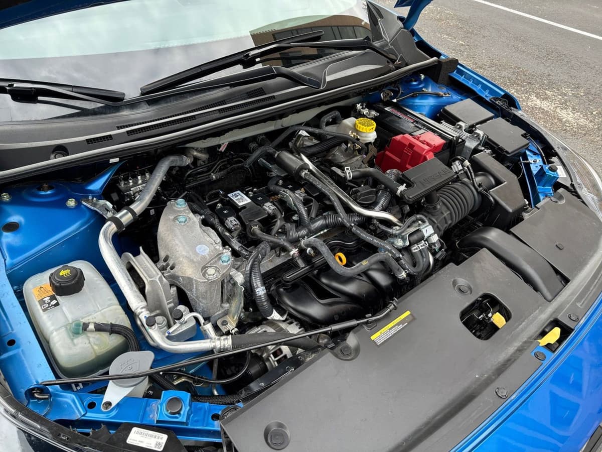 2025 Nissan Sentra - Image 27