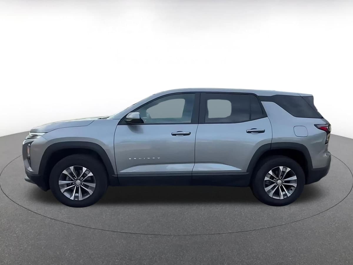 2025 Chevrolet Equinox - Image 8