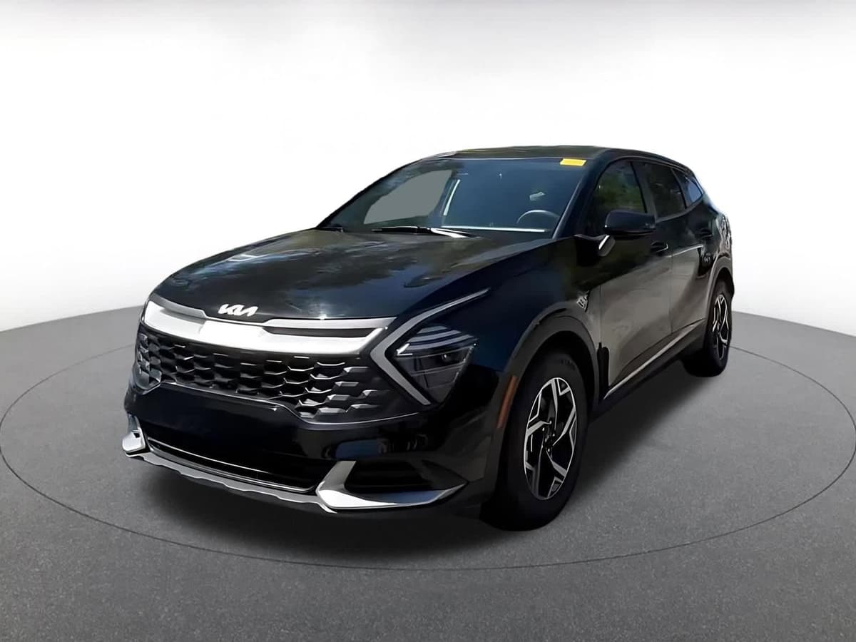 2025 Kia Sportage - Image 6