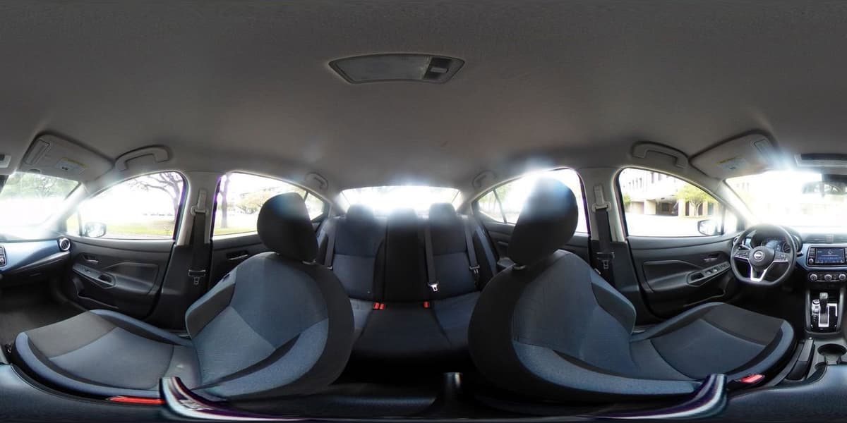 2025 Nissan Versa - Image 37