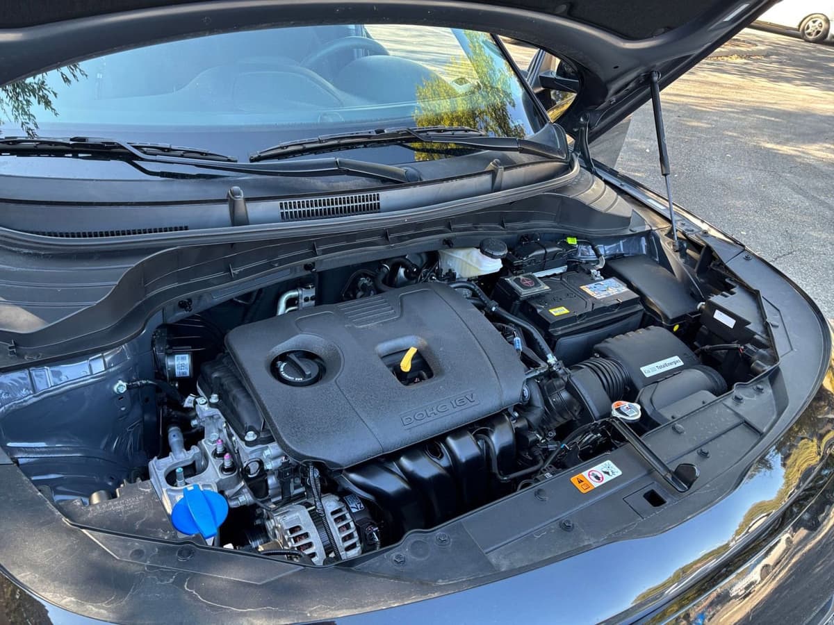 2025 Kia Soul - Image 27