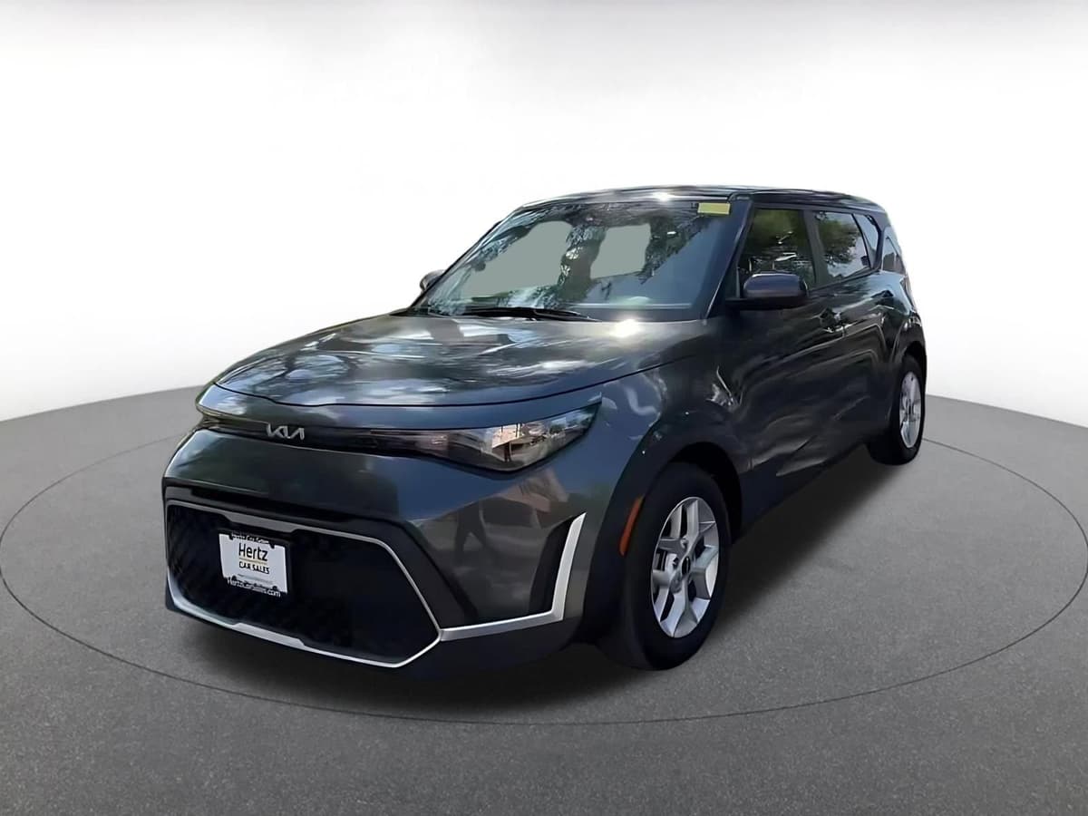 2025 Kia Soul - Image 6