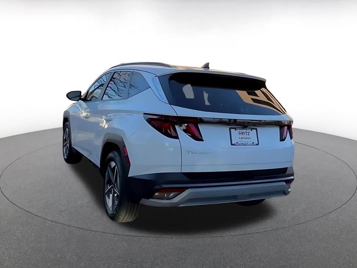 2025 Hyundai Tucson - Image 11