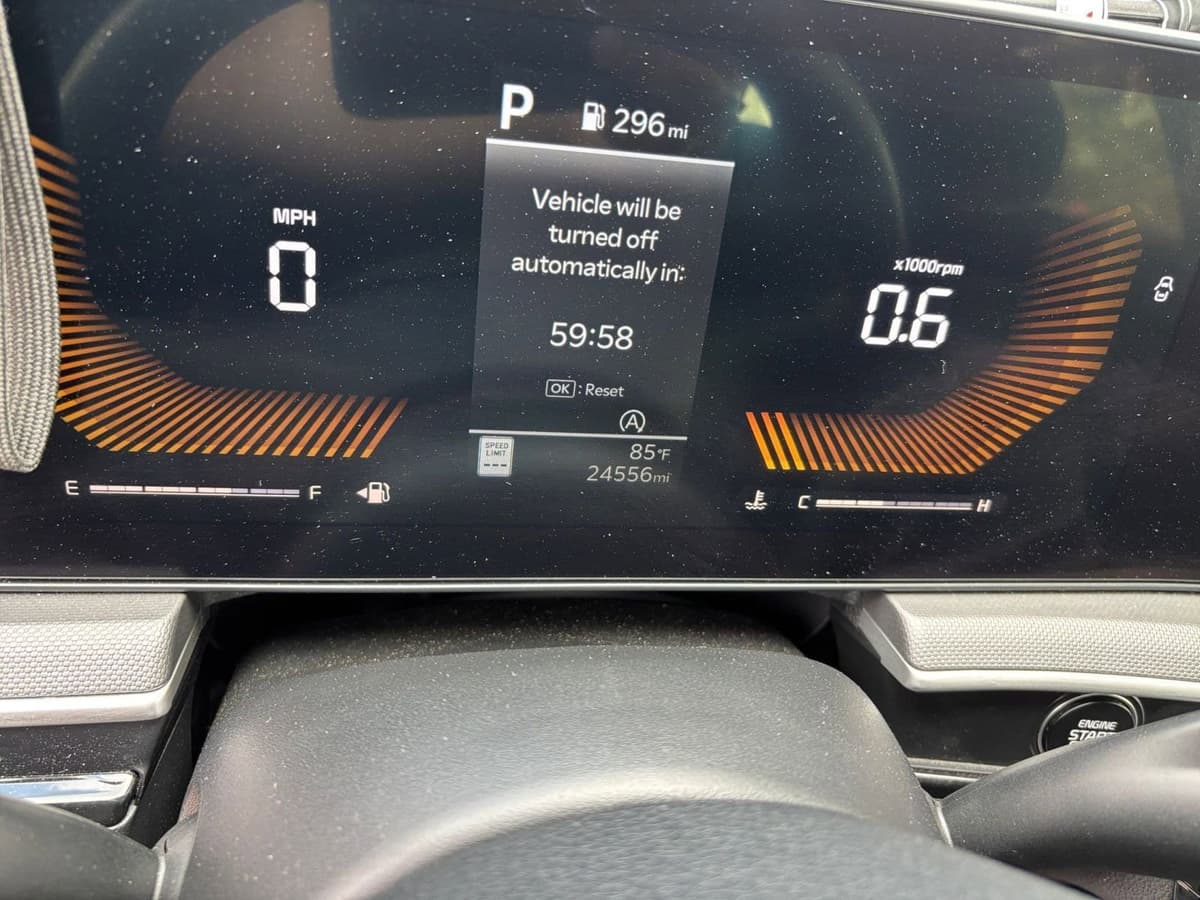 2025 Kia K5 - Image 35