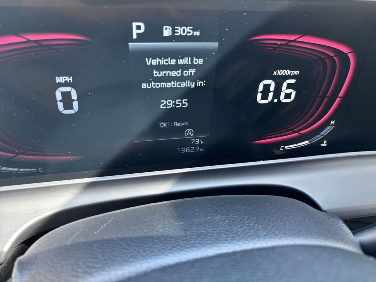 2025 Kia Seltos - Image 35