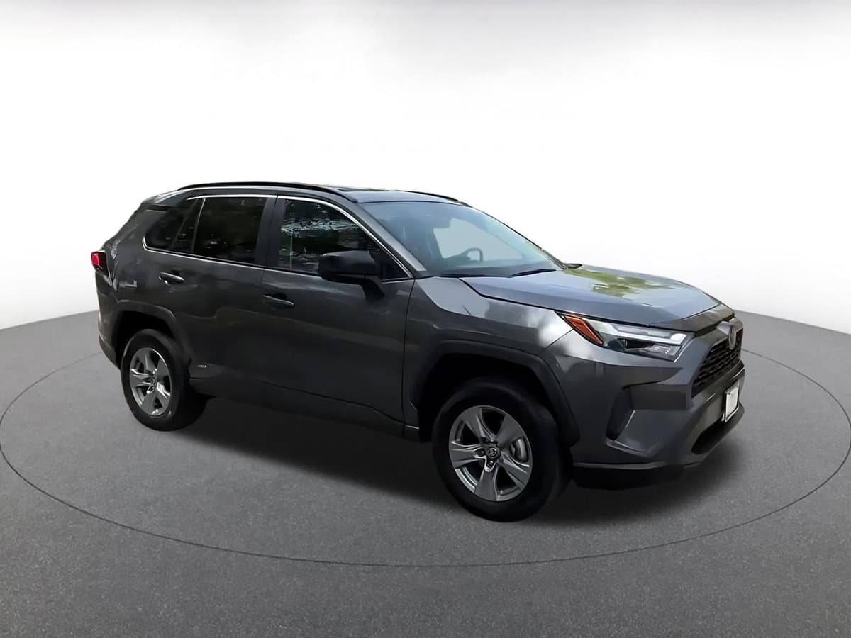 2025 Toyota RAV4 Hybrid - Image 2