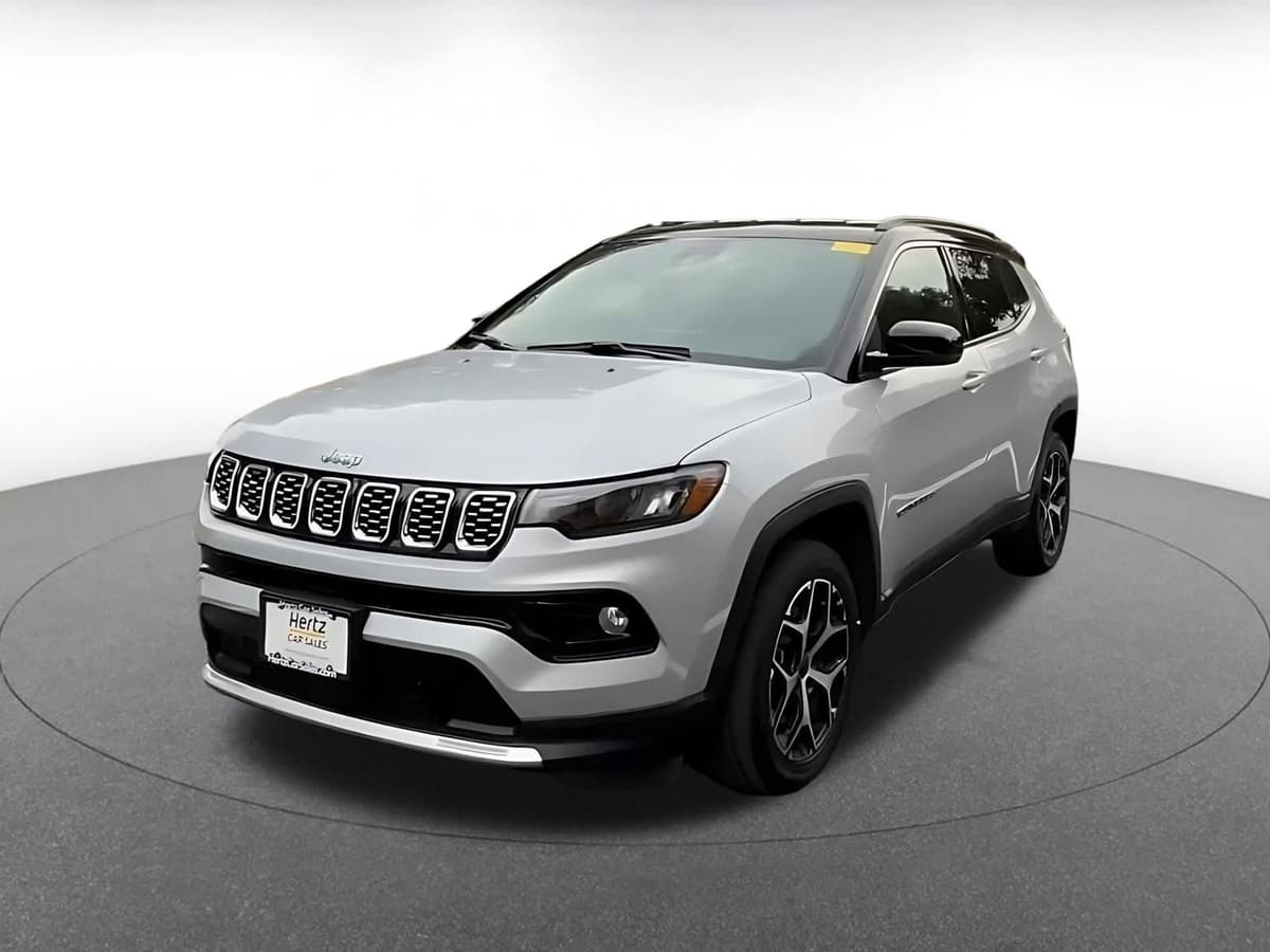2025 Jeep Compass - Image 6
