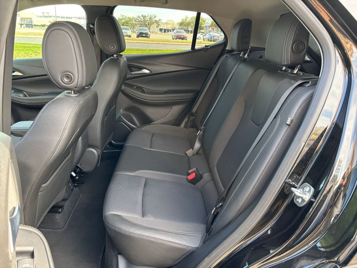 2025 Buick Encore GX - Image 21