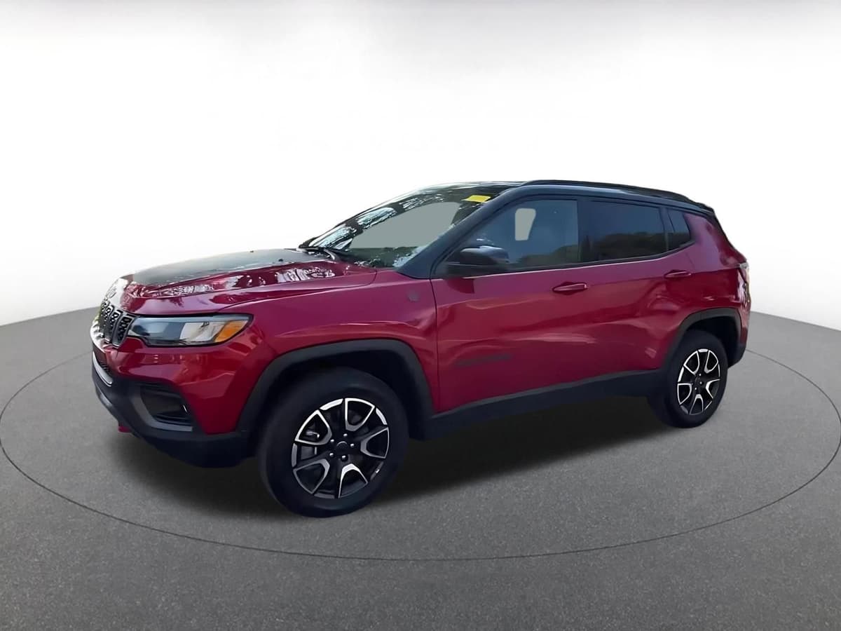 2025 Jeep Compass - Image 6