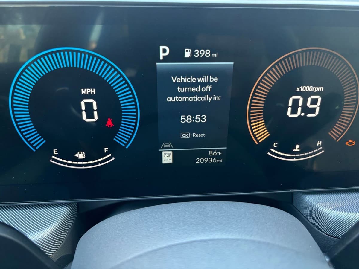 2025 Hyundai Sonata - Image 35