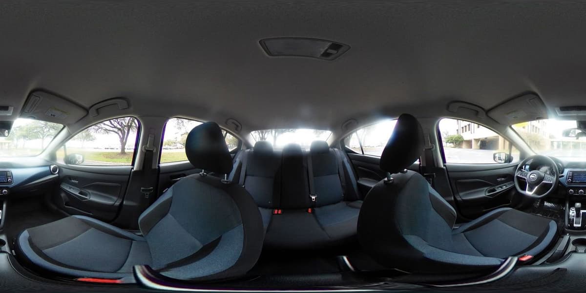 2025 Nissan Versa - Image 37