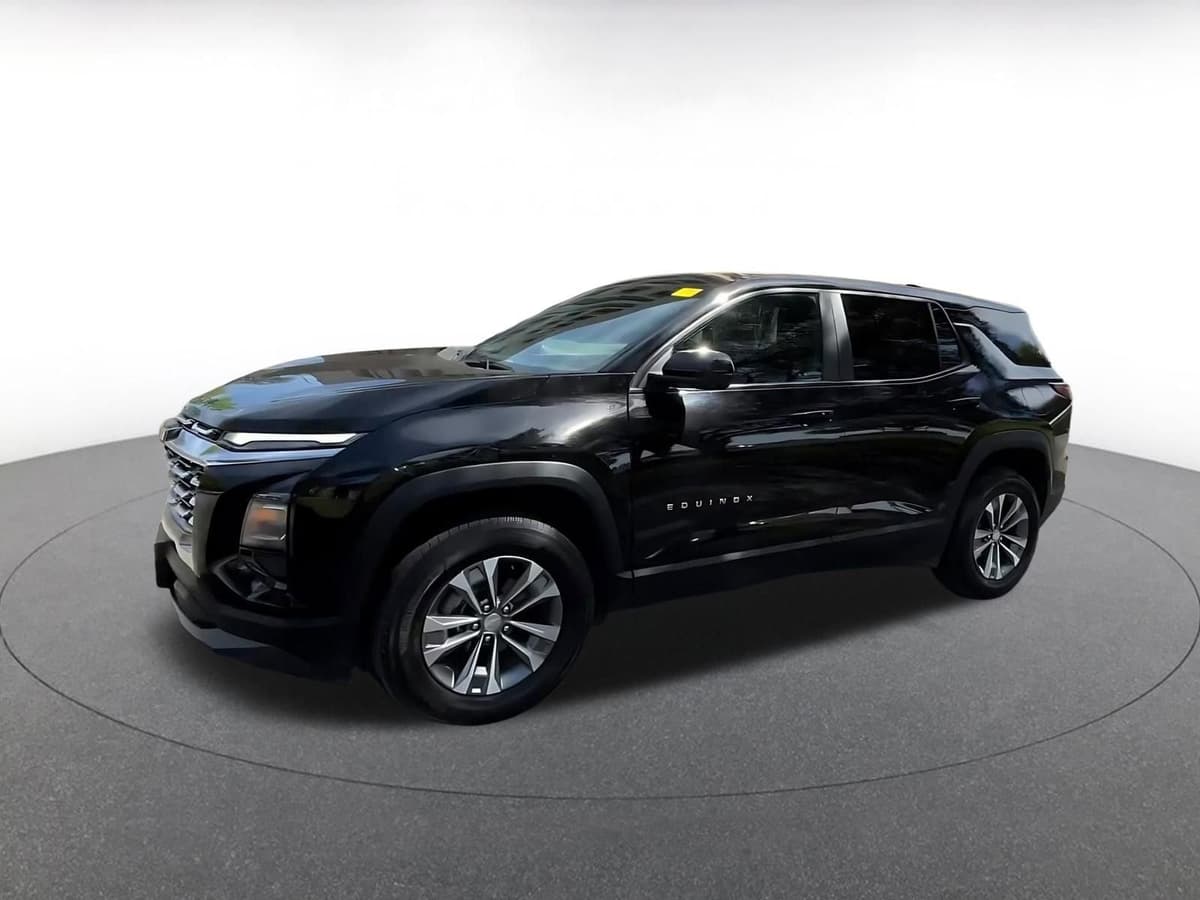 2025 Chevrolet Equinox - Image 7