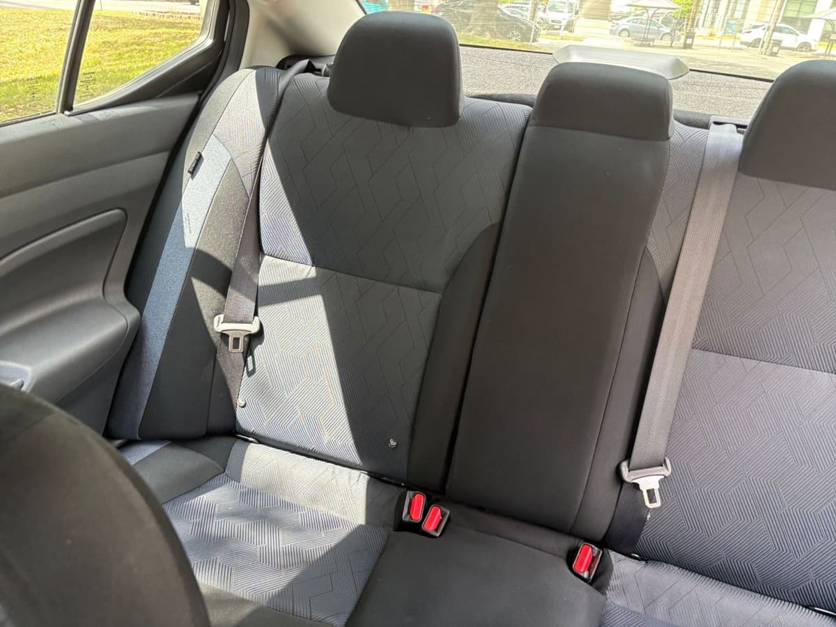 2025 Nissan Versa - Image 36