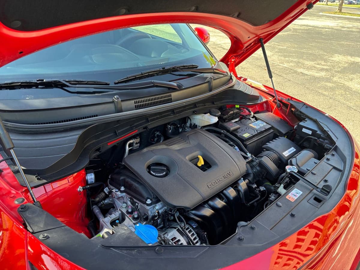 2025 Kia Soul - Image 27