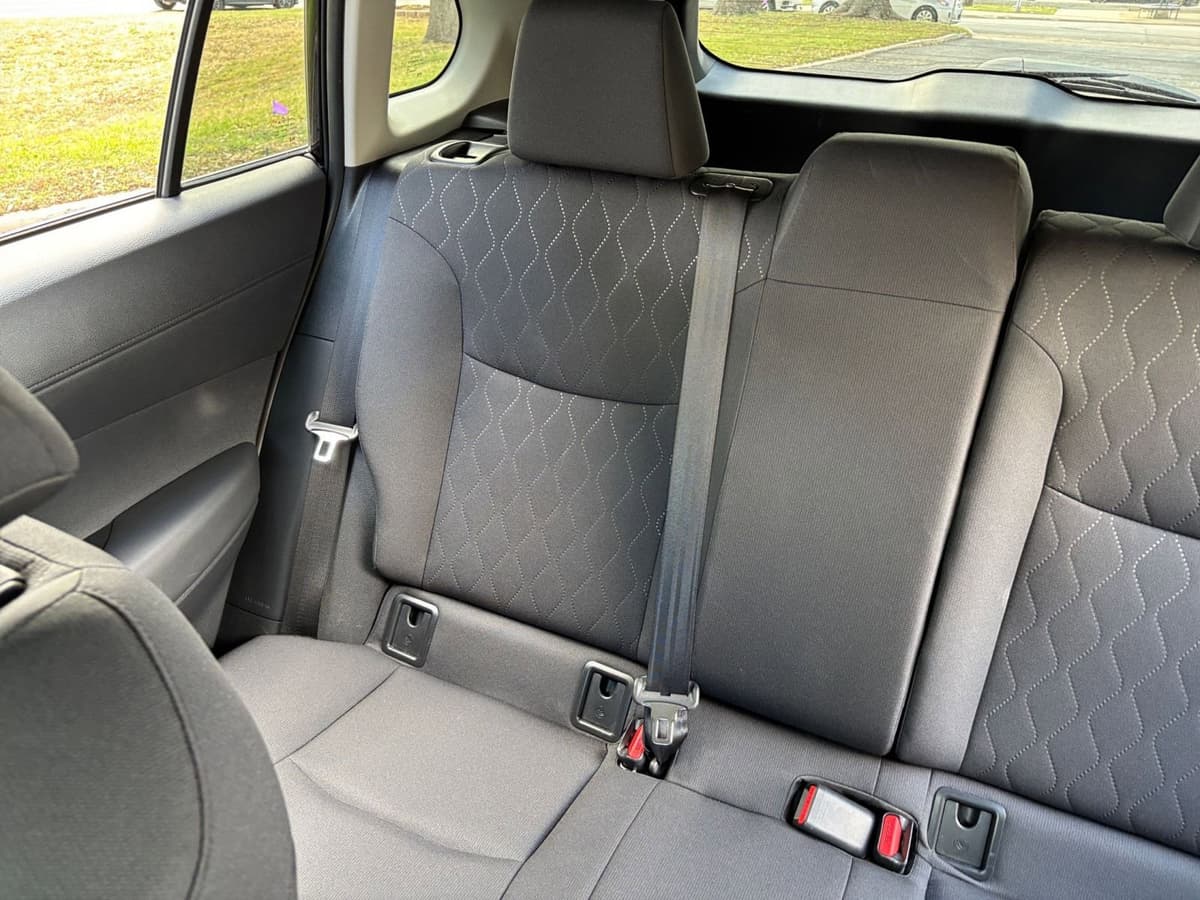 2025 Toyota Corolla Cross - Image 34