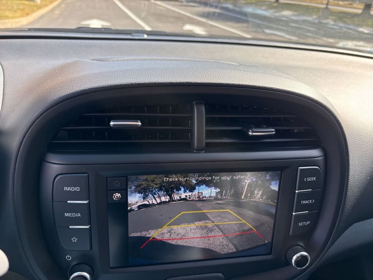 2025 Kia Soul - Image 17