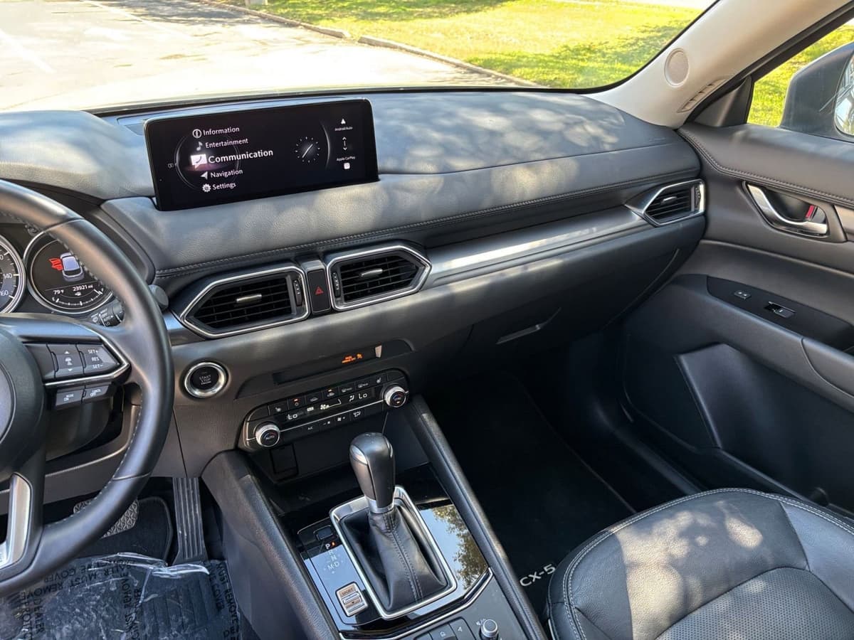 2025 Mazda CX-5 - Image 31